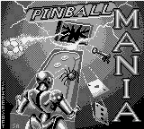 Pinball Mania